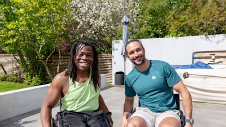 Ade Adepitan