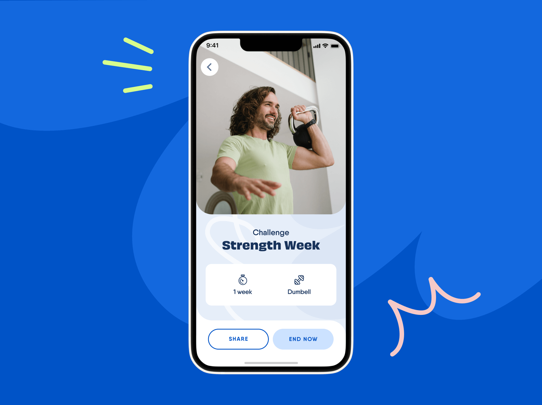 Strength week challenge